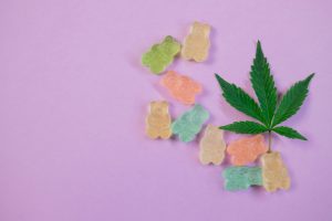 gummies de cannabis