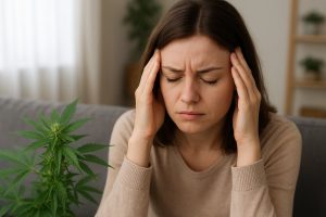 Ansiedade generalizada: Cannabis pode ajudar no longo prazo?
